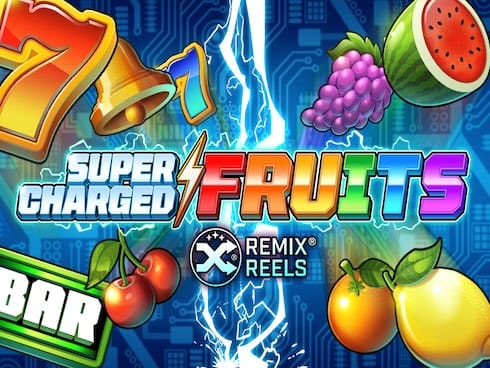 سپر چارجڈ فروٹس game thumbnail