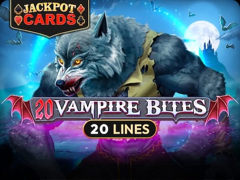 20 ویمپائر درندہ game thumbnail