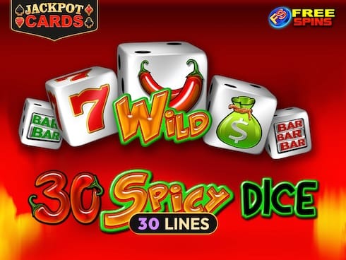 30 اسپائسی ڈائس game screenshot