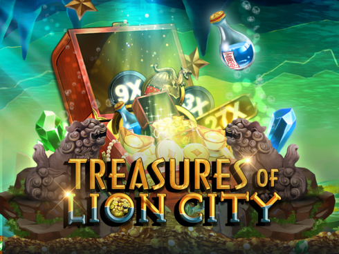 Treasures of Lion City thumbnail