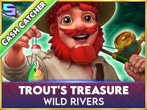 ٹراؤٹ کا خزانہ - وائلڈ ریورز game thumbnail